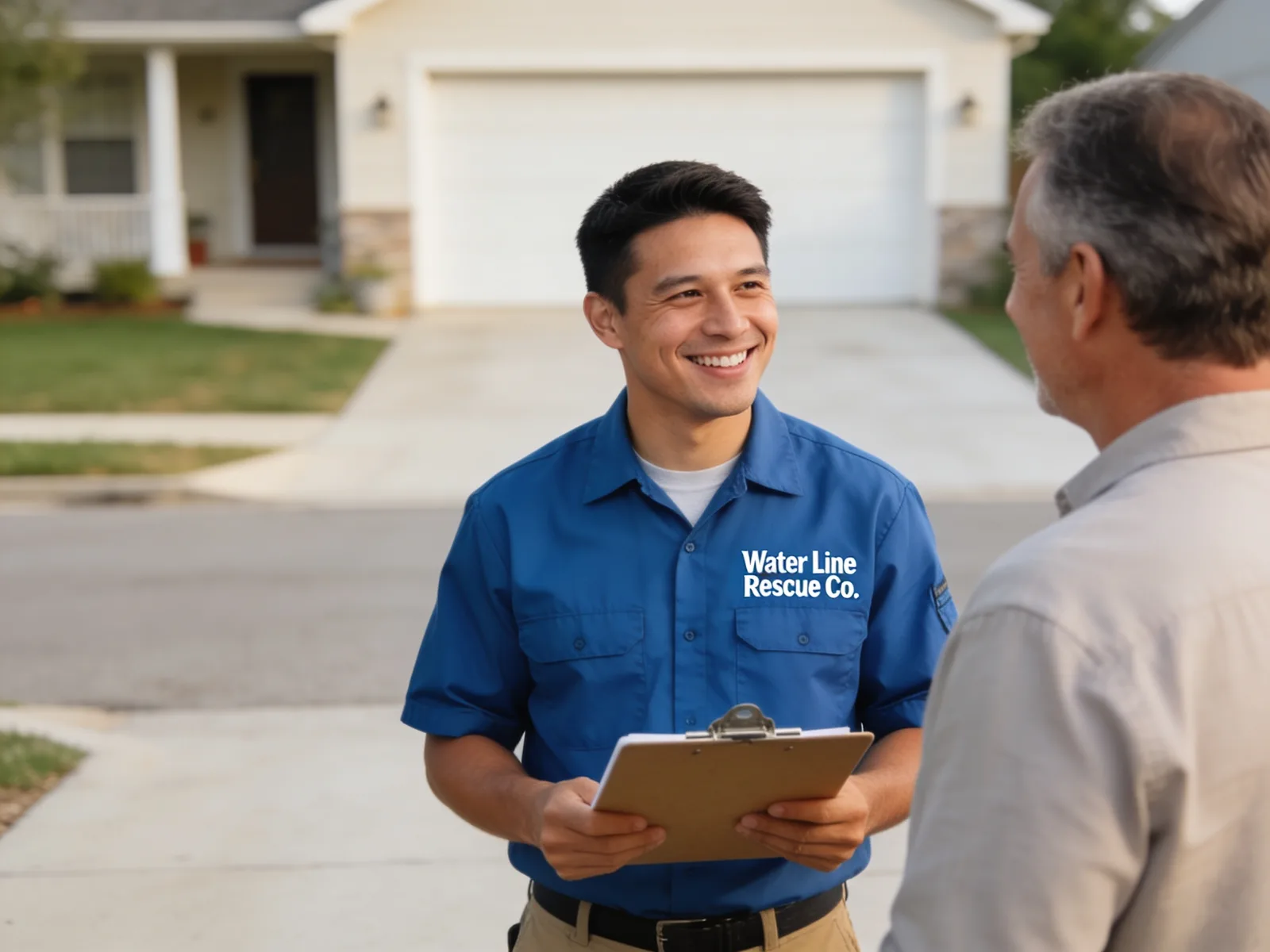 Water Line Repair Woodston, KS FAQs